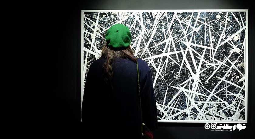  گالری فضای معاصر شهر بلغارستان کشور وارنا