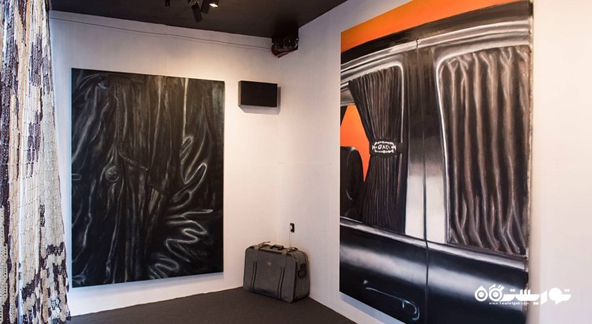  گالری فضای معاصر شهر بلغارستان کشور وارنا