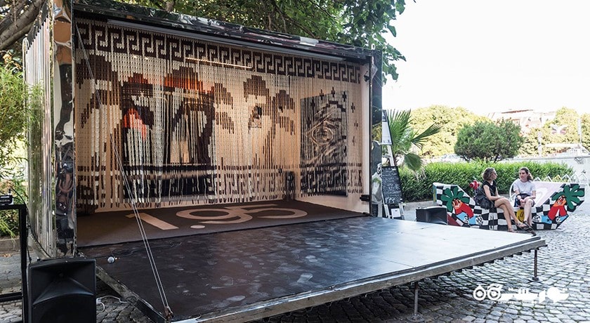  گالری فضای معاصر شهر بلغارستان کشور وارنا