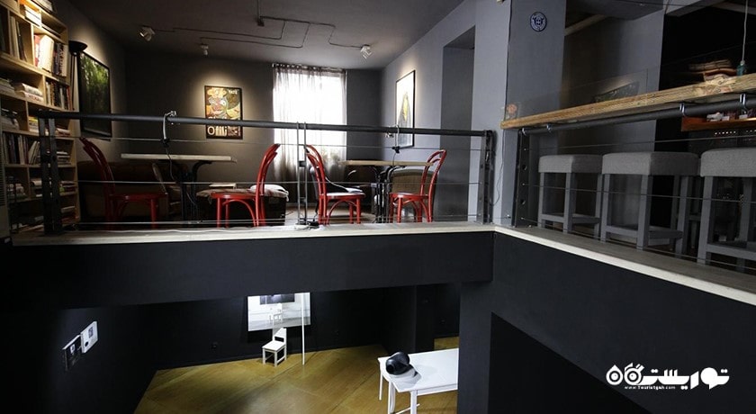  گالری فضای معاصر شهر بلغارستان کشور وارنا