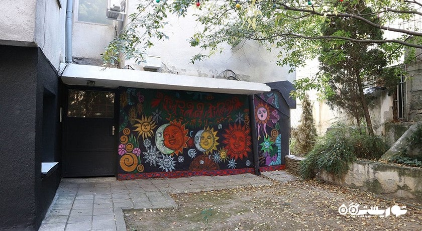  گالری فضای معاصر شهر بلغارستان کشور وارنا