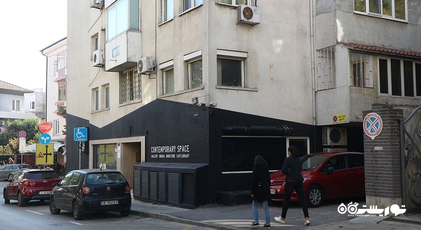  گالری فضای معاصر شهر بلغارستان کشور وارنا