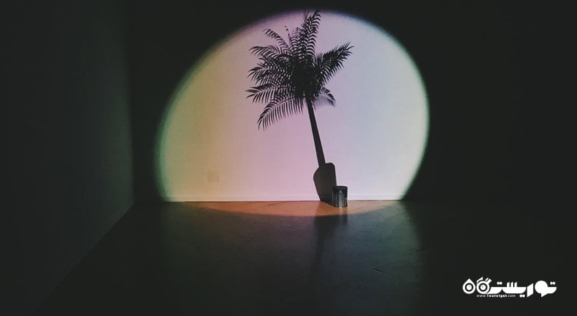  گالری فضای معاصر شهر بلغارستان کشور وارنا