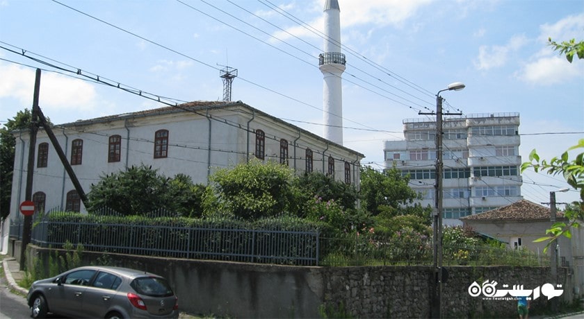  مسجد عزیزیه وارنا شهر بلغارستان کشور وارنا