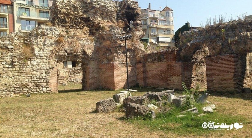 حمام های رومی وارنا -  شهر وارنا