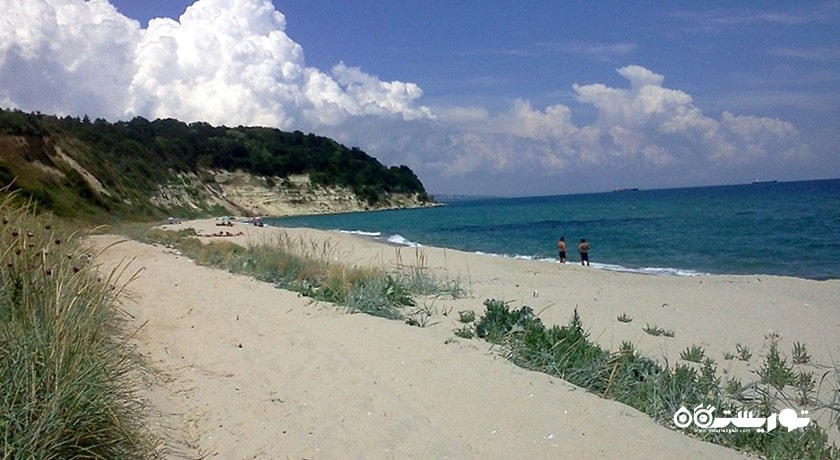 سرگرمی ساحل پاشا دره شهر بلغارستان کشور وارنا