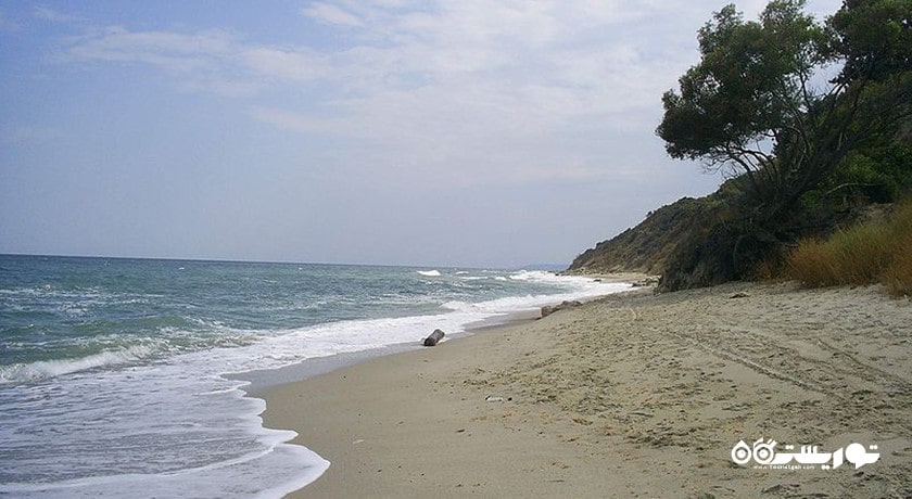 سرگرمی ساحل پاشا دره شهر بلغارستان کشور وارنا