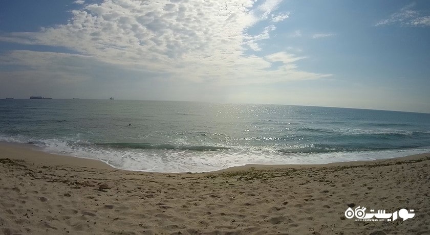 سرگرمی ساحل پاشا دره شهر بلغارستان کشور وارنا