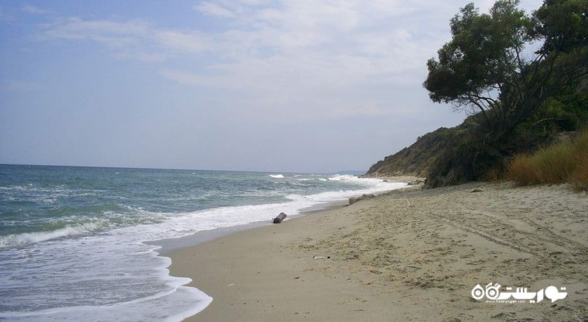 سرگرمی ساحل پاشا دره شهر بلغارستان کشور وارنا