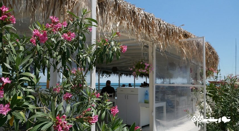 سرگرمی ساحل تراکتا شهر بلغارستان کشور وارنا