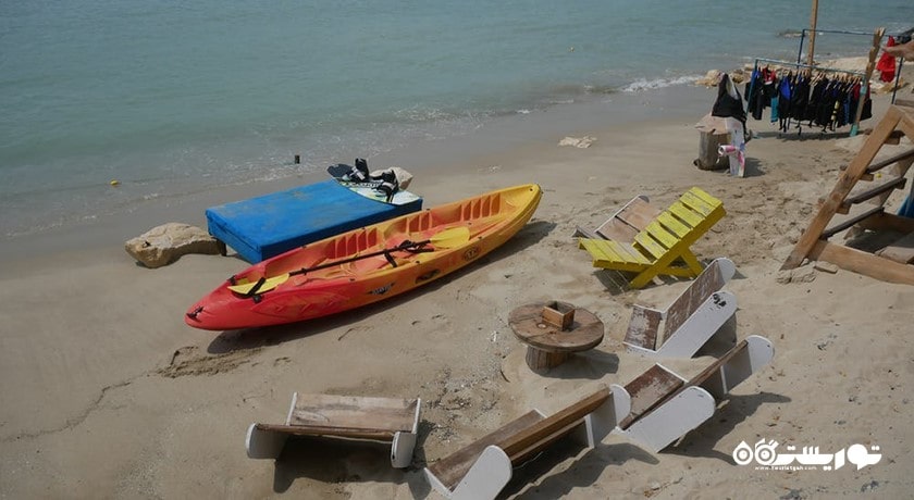 سرگرمی ساحل راپونگی شهر بلغارستان کشور وارنا