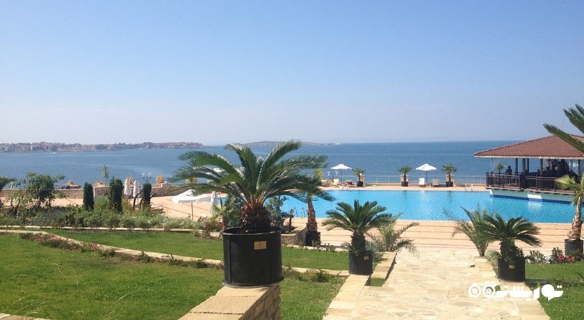 سرگرمی ساحل سوزوپول شهر بلغارستان کشور وارنا