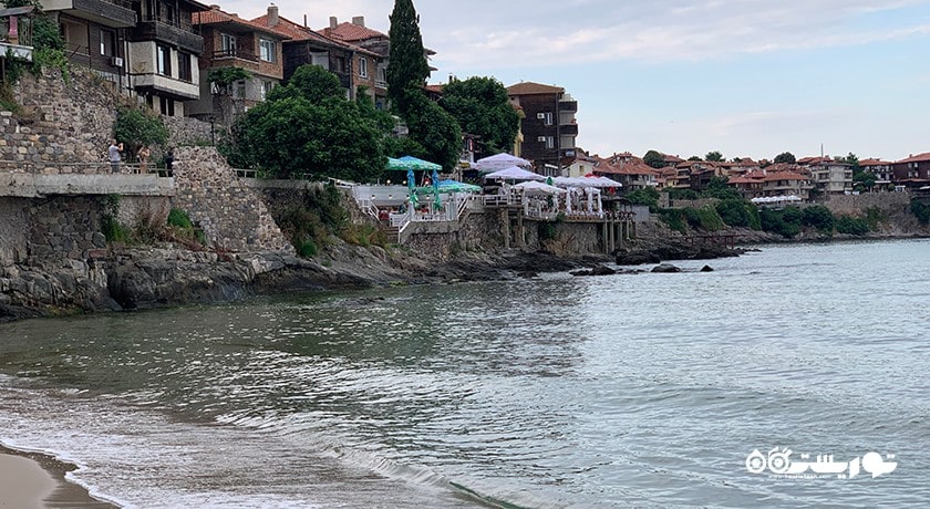 سرگرمی ساحل سوزوپول شهر بلغارستان کشور وارنا