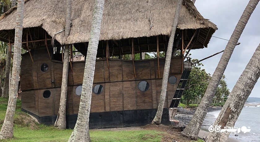  کارخانه شکلات سازی چارلی شهر اندونزی کشور بالی