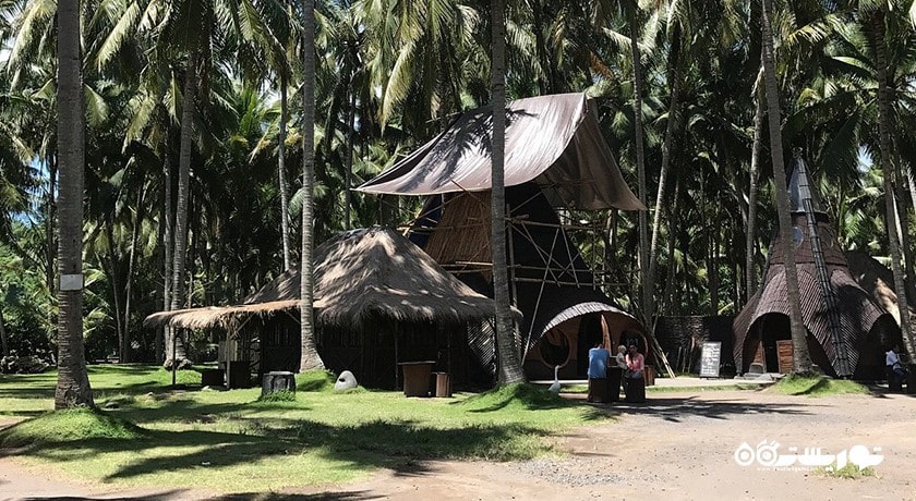  کارخانه شکلات سازی چارلی شهر اندونزی کشور بالی