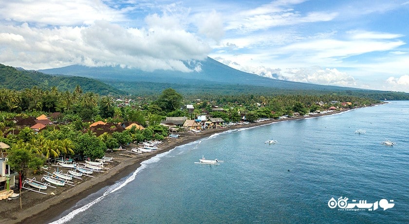 جاده رایا کاندیداسا -  شهر بالی