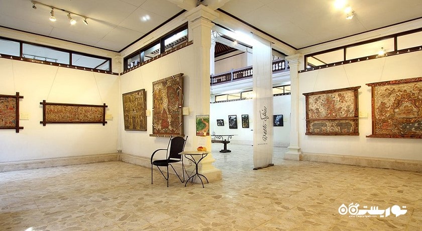 موزه هنر آگونگ رای -  شهر بالی