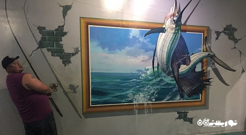 موزه منطقه رویا -  شهر بالی