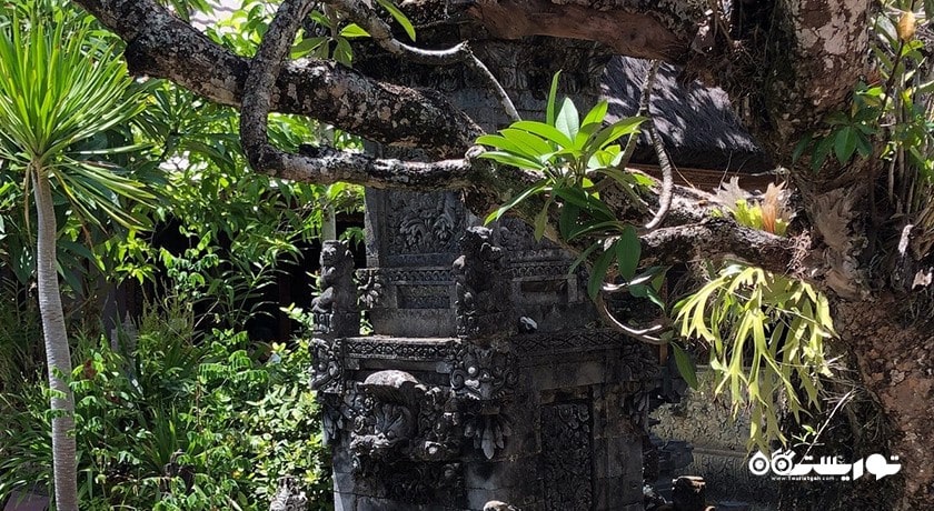  موزه لو مایور شهر اندونزی کشور بالی