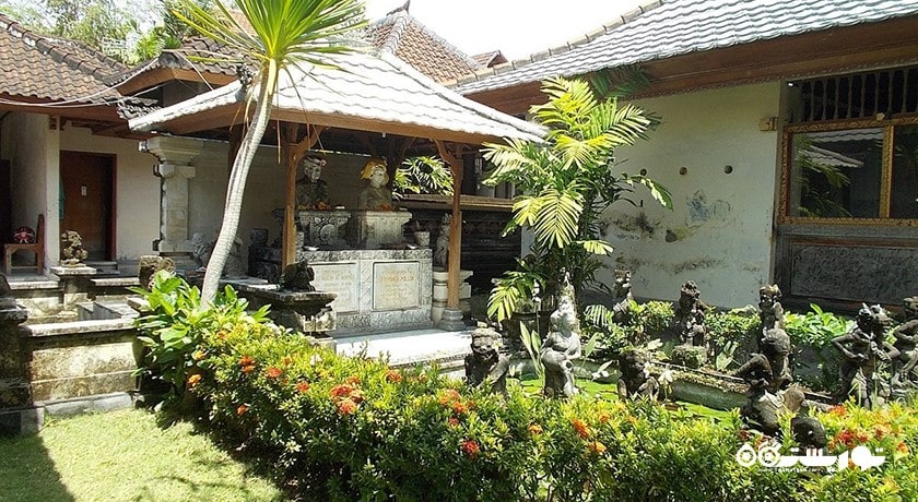 موزه لو مایور شهر اندونزی کشور بالی