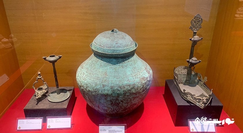  موزه نگری پروپینزی شهر اندونزی کشور بالی