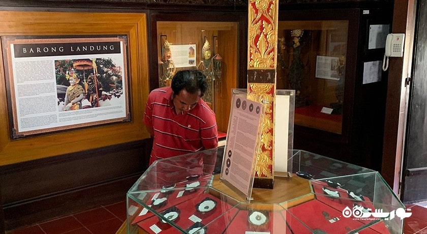  موزه نگری پروپینزی شهر اندونزی کشور بالی