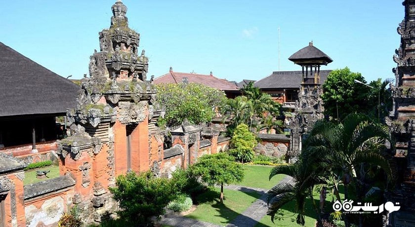  موزه نگری پروپینزی شهر اندونزی کشور بالی