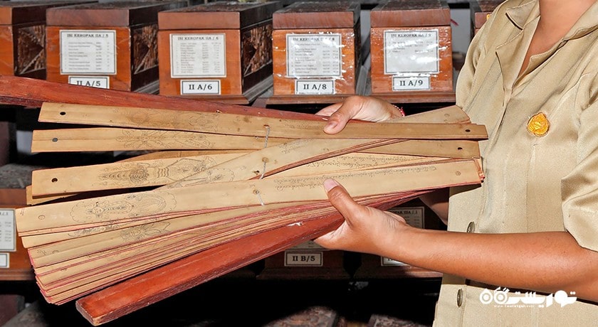  موزه گدونگ کرتیا شهر اندونزی کشور بالی