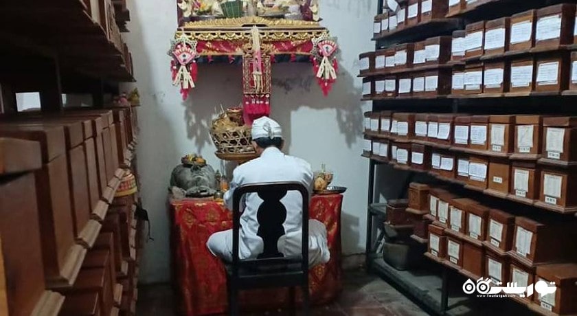  موزه گدونگ کرتیا شهر اندونزی کشور بالی