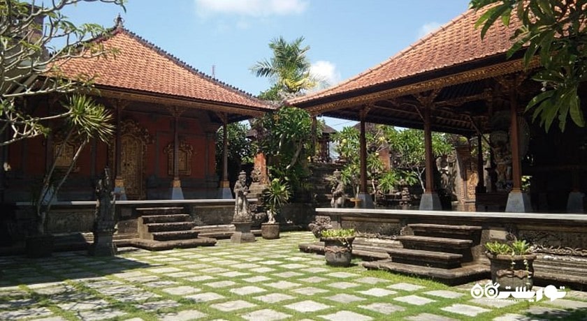  موزه رودانا شهر اندونزی کشور بالی