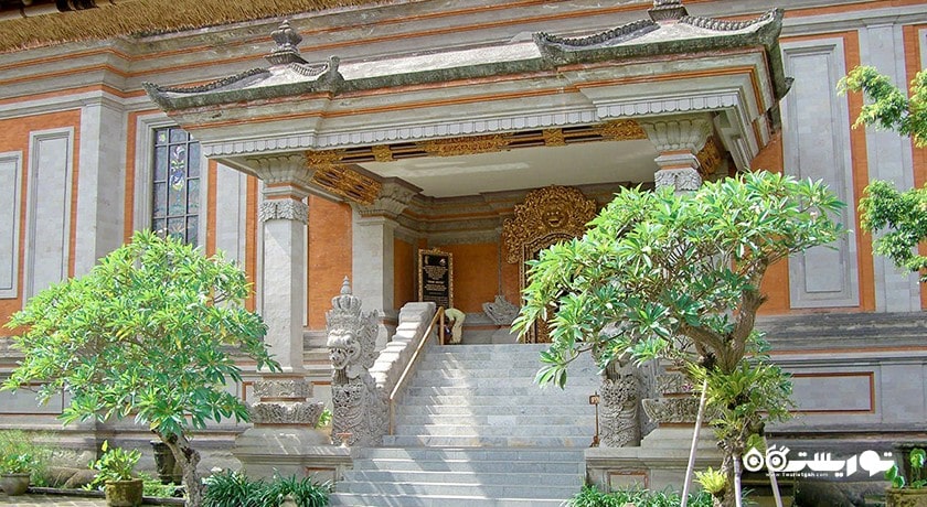  موزه رودانا شهر اندونزی کشور بالی