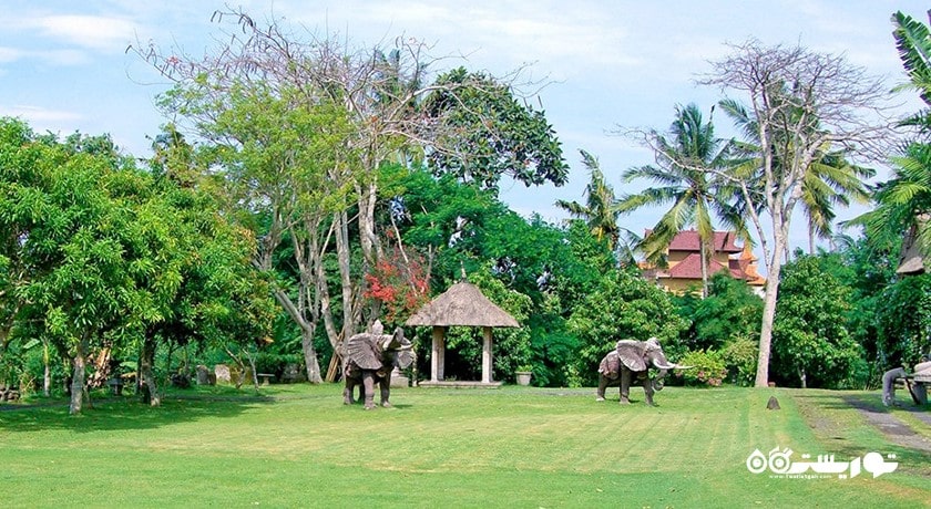  موزه رودانا شهر اندونزی کشور بالی