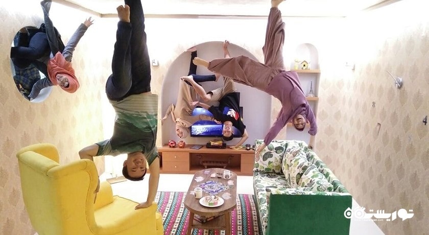  موزه رودانا شهر اندونزی کشور بالی