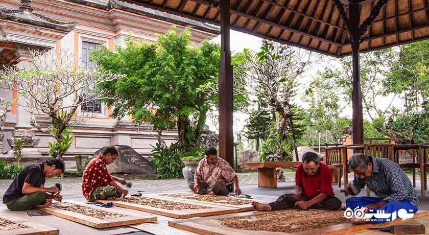 موزه رودانا -  شهر بالی