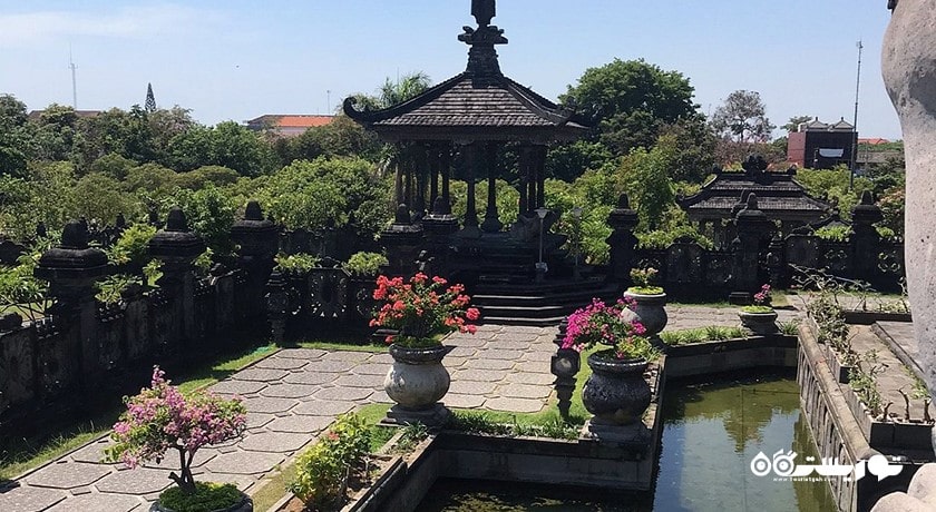  موزه باجرا سندهی شهر اندونزی کشور بالی