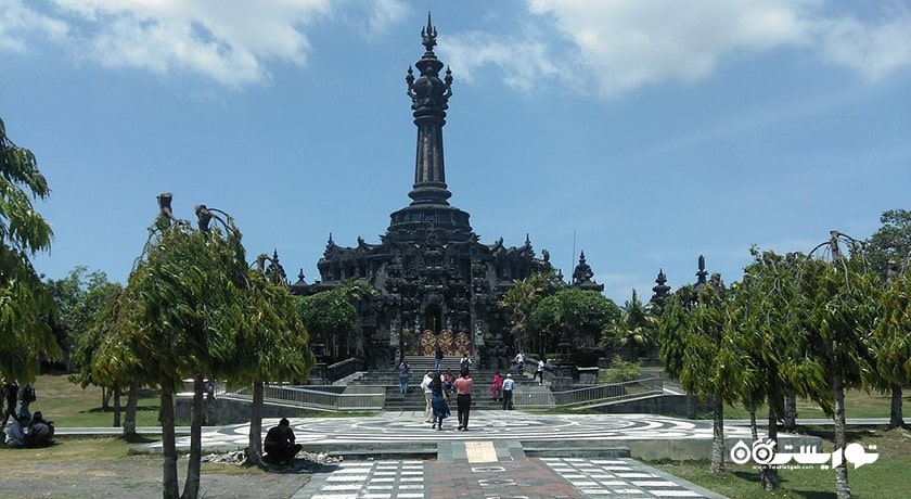  موزه باجرا سندهی شهر اندونزی کشور بالی