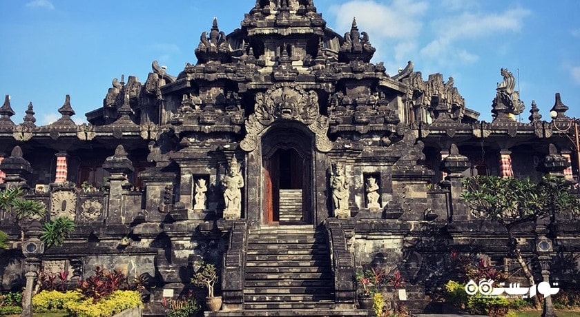  موزه باجرا سندهی شهر اندونزی کشور بالی