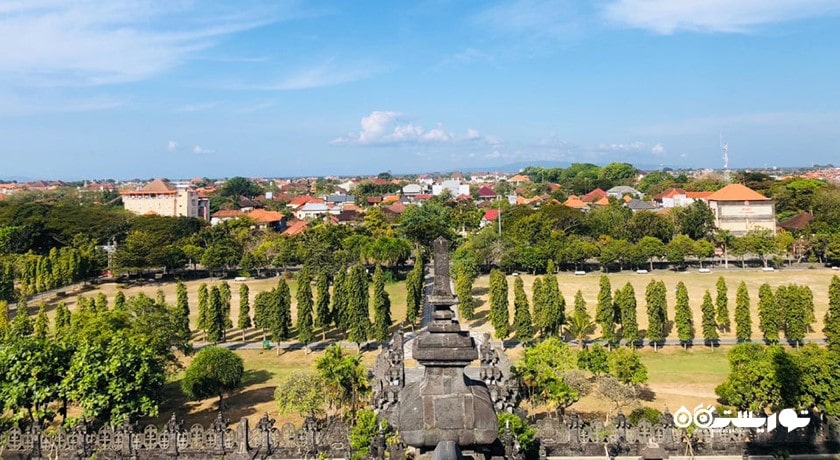  موزه باجرا سندهی شهر اندونزی کشور بالی