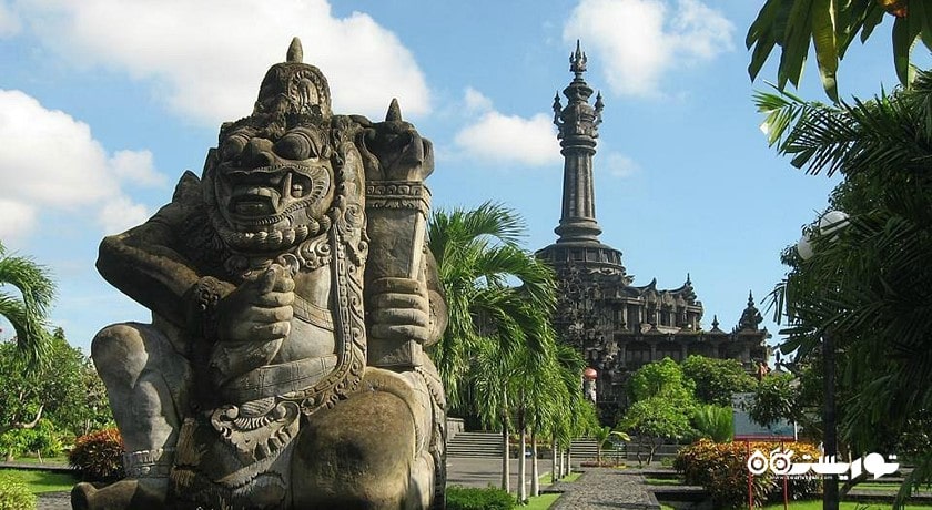  موزه باجرا سندهی شهر اندونزی کشور بالی