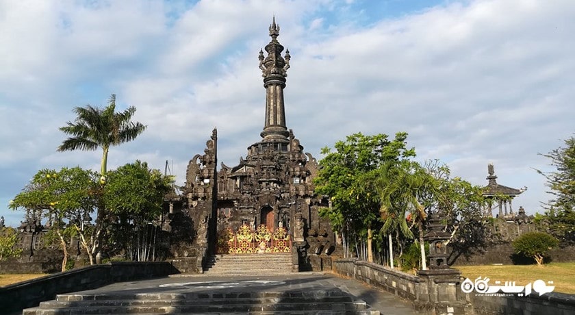  موزه باجرا سندهی شهر اندونزی کشور بالی