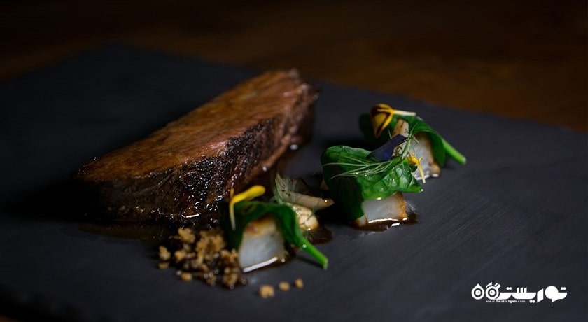 رستوران رستوران کوبو بالی شهر بالی 