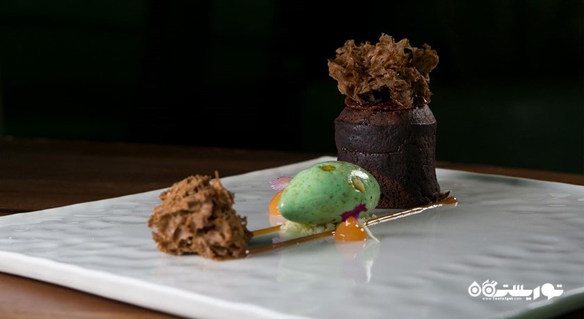 رستوران رستوران کوبو بالی شهر بالی 