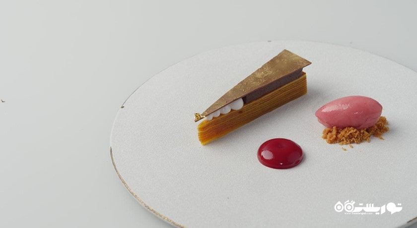 رستوران بلانکو پار مندیف -  شهر بالی