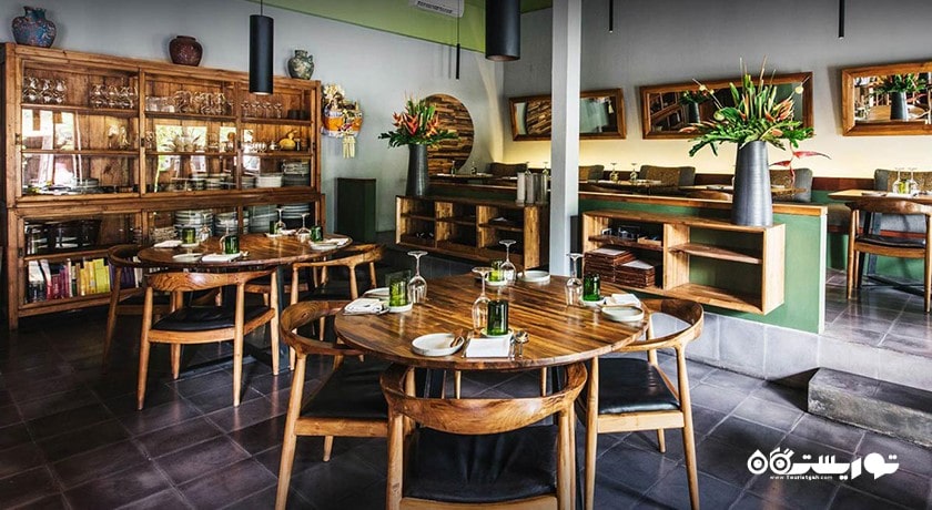 رستوران رستوران لوکاور شهر بالی 