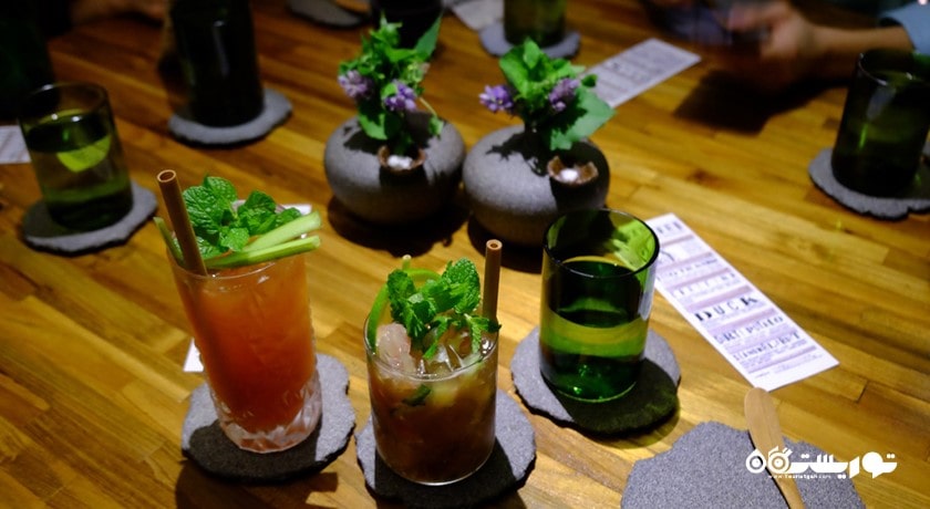 رستوران رستوران لوکاور شهر بالی 