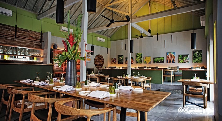 رستوران رستوران لوکاور شهر بالی 