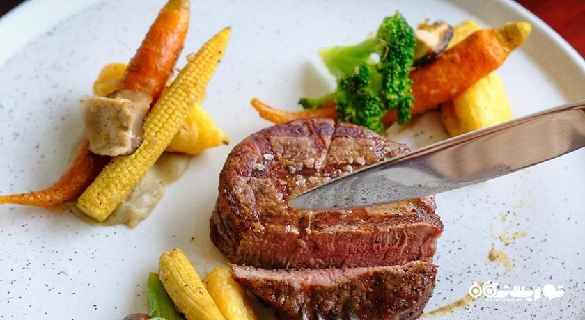 رستوران کاسکادس -  شهر بالی