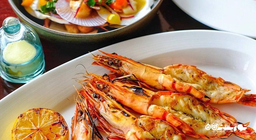 رستوران رستوران کاسکادس شهر بالی 