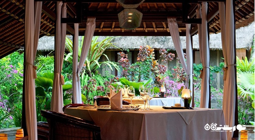 رستوران رستوران کاسکادس شهر بالی 
