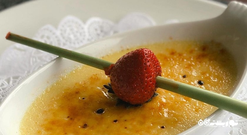 رستوران رستوران کاسکادس شهر بالی 